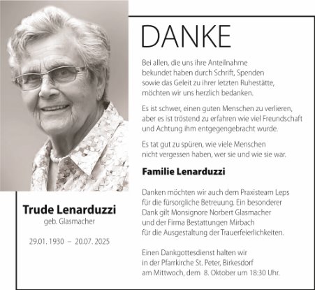 Trude Lenarduzzi