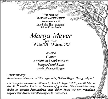 Marga Meyer