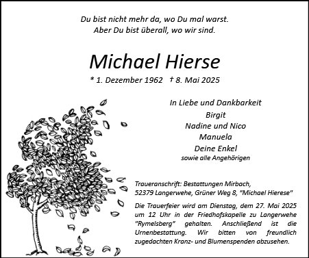 Michael Hierse