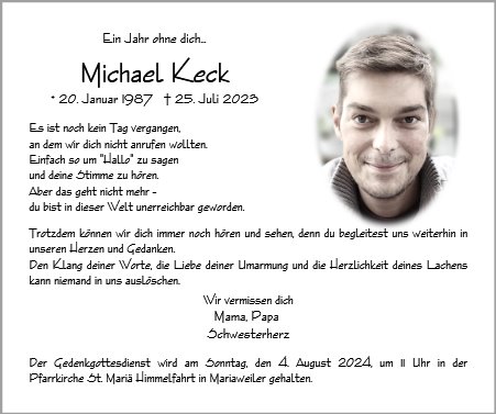 Michael Keck