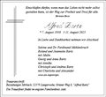 Anzeige