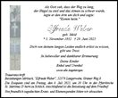 Anzeige