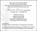 Anzeige