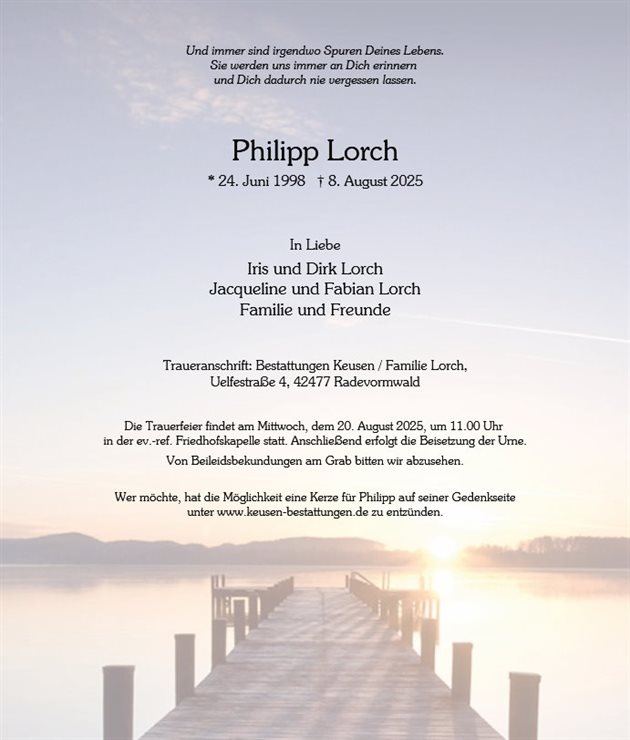 Jan-Philipp Lorch