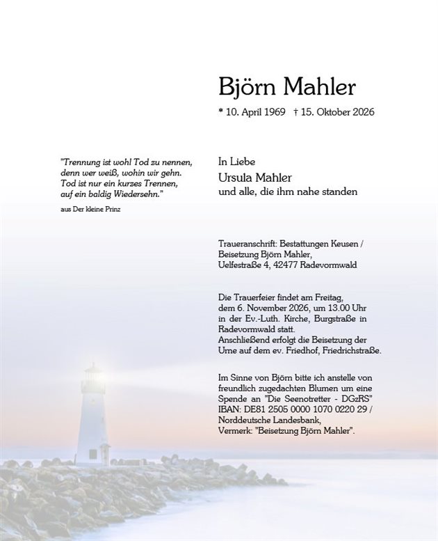 Björn Mahler