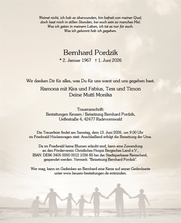 Bernhard Pordzik
