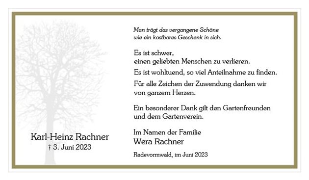 Karl-Heinz Rachner