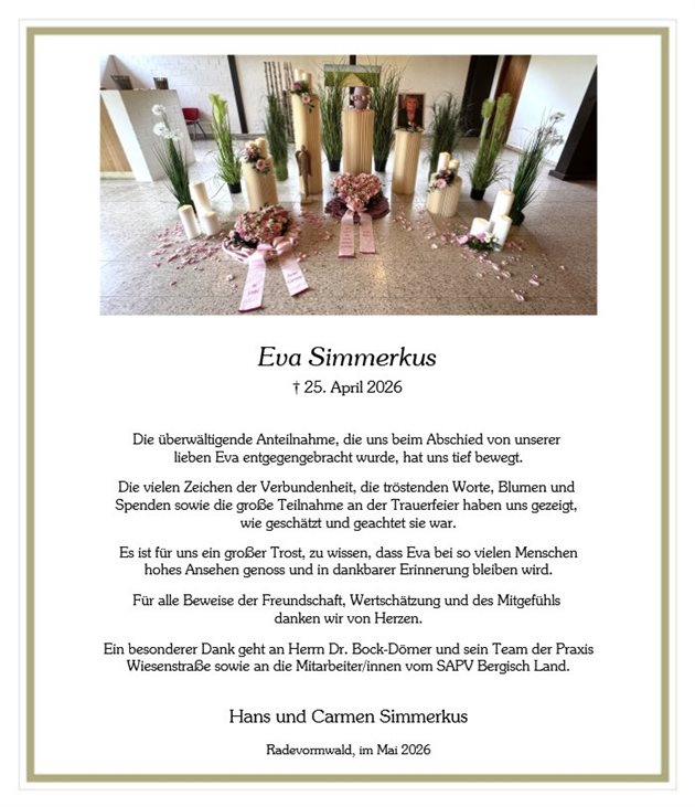 Eva-Maria Simmerkus