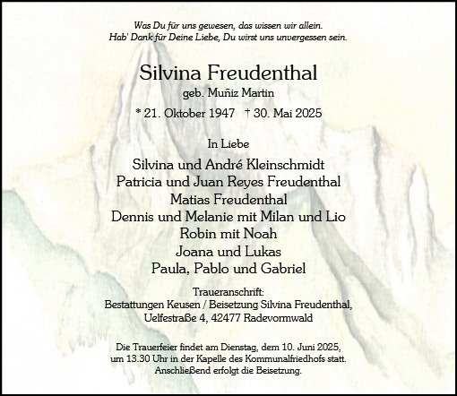 Silvina Freudenthal