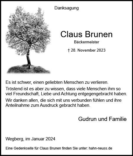 Claus Brunen
