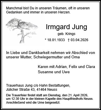 Irmgard Jung