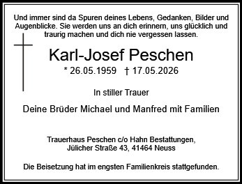 Karl-Josef Peschen