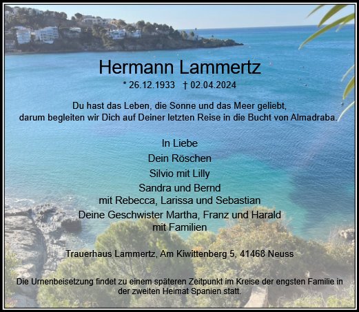Hermann Lammertz