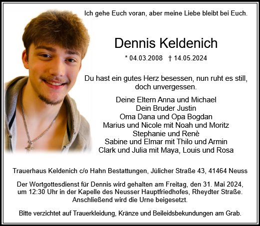 Dennis Keldenich