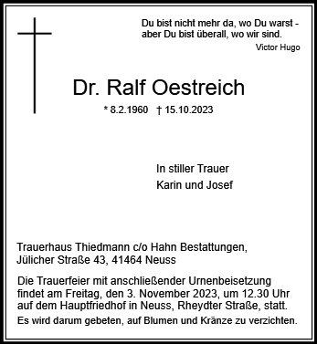 Ralf Oestreich