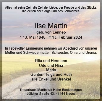 Ilse Martin