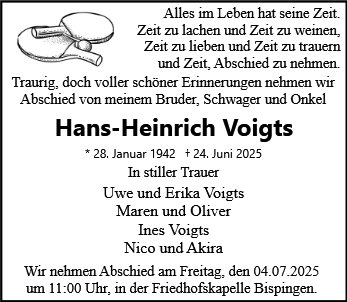 Hans-Heinrich Voigts