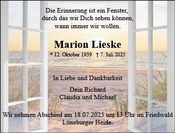Marion Lieske