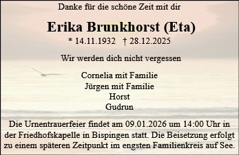 Erika Brunkhorst