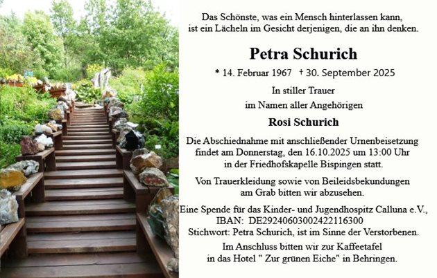 Petra Schurich