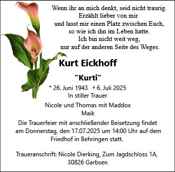 Kurt Eickhoff