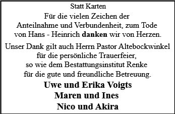 Hans-Heinrich Voigts