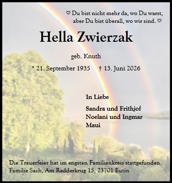 Hella Zwierzak
