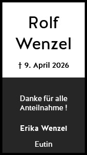 Rolf Wenzel