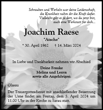 Joachim Raese