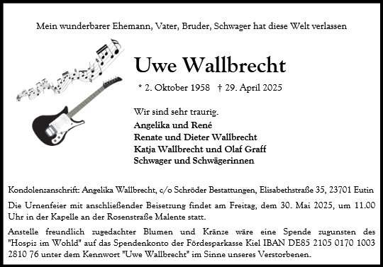 Uwe Wallbrecht