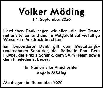 Volker Möding