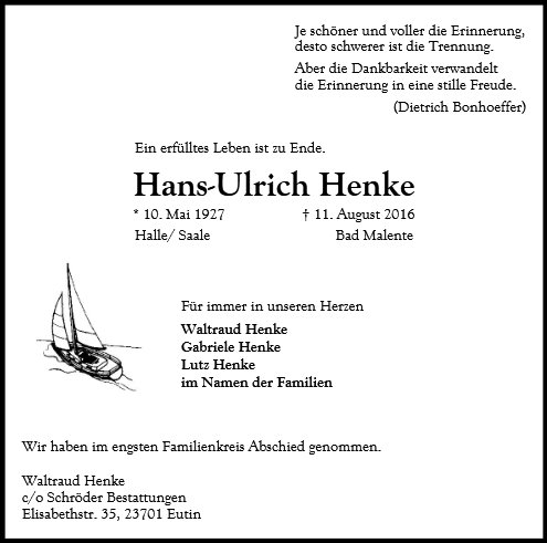 Hans-Ulrich Henke