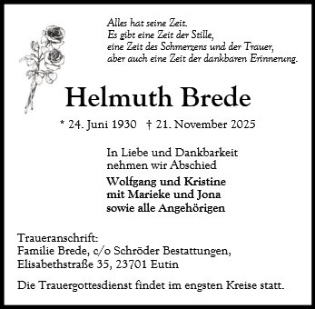 Helmuth Brede