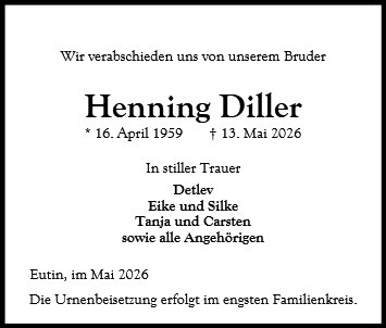 Lars Henning Diller