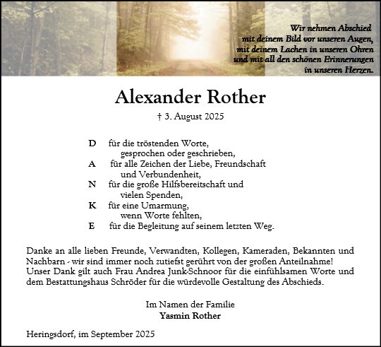 Alexander Rother