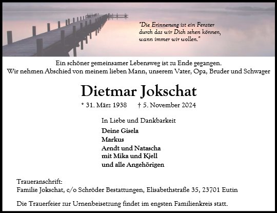 Dietmar Jokschat