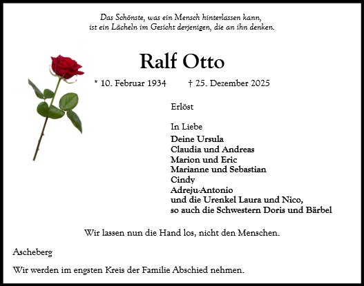 Ralf Otto
