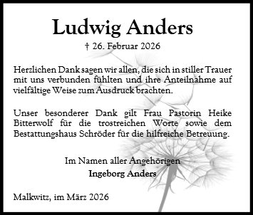 Ludwig Anders
