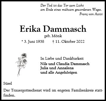 Erika Dammasch