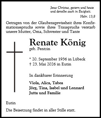 Renate König
