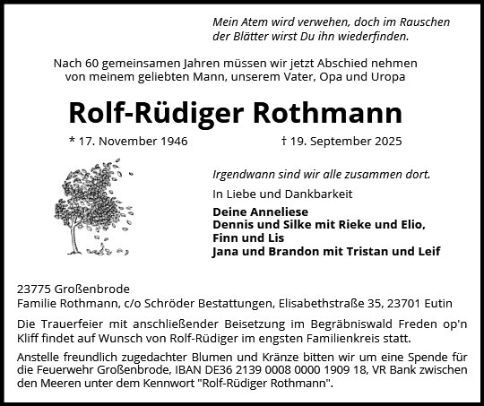 Rolf-Rüdiger Rothmann