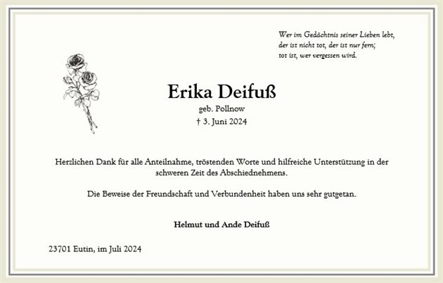 Erika Deifuß