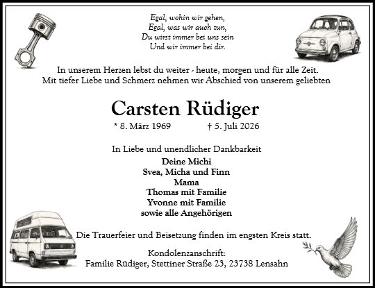 Carsten Rüdiger