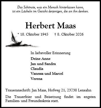 Herbert Maas