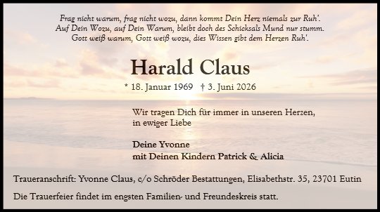 Harald Claus