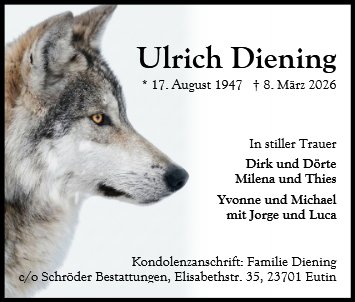 Ulrich Diening