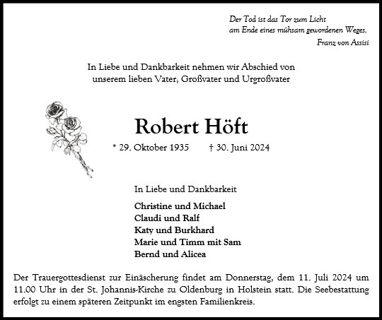 Robert Höft