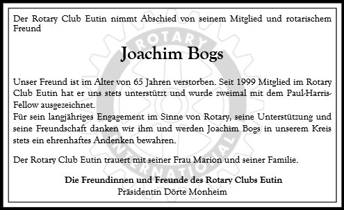 Joachim Bogs