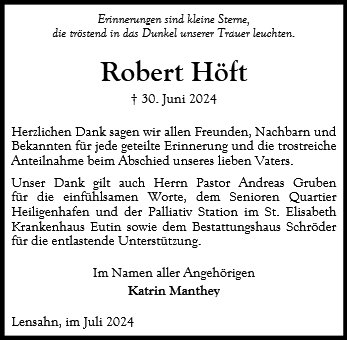 Robert Höft