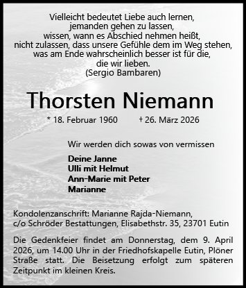 Thorsten Niemann